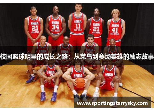 校园篮球明星的成长之路：从菜鸟到赛场英雄的励志故事